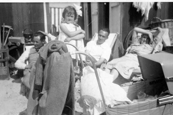 Photo of Eugene Vankerckhove Sr